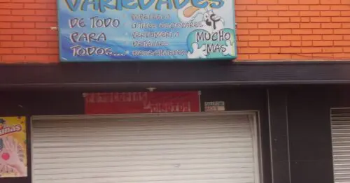 VARIEDADES CALLE 29B CON 41A VARIEDADES CALLE 29B CON 41A